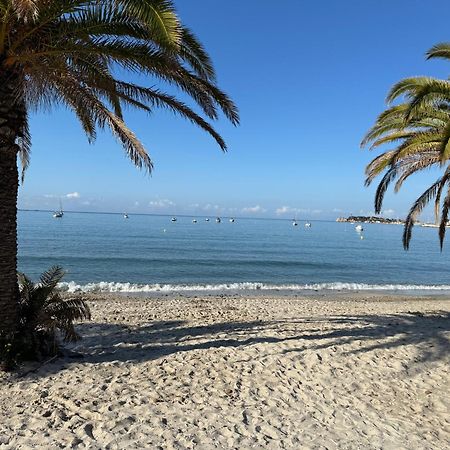 T3 Neuf Avec Terrasse Et Jardin Face A La Mer Bandol Exterior photo